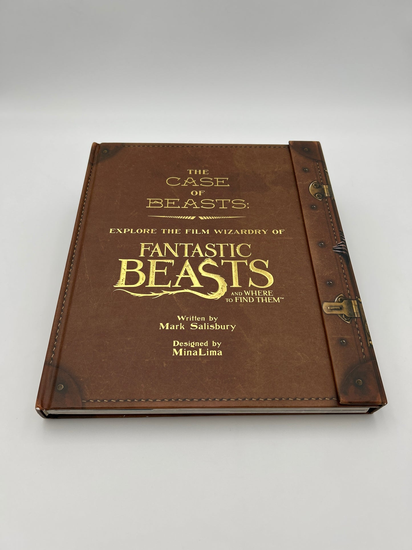 Fantastic Beasts and where to Find them