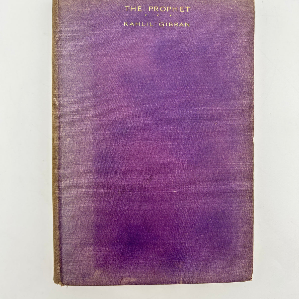 The Prophet – Moons Rare Books