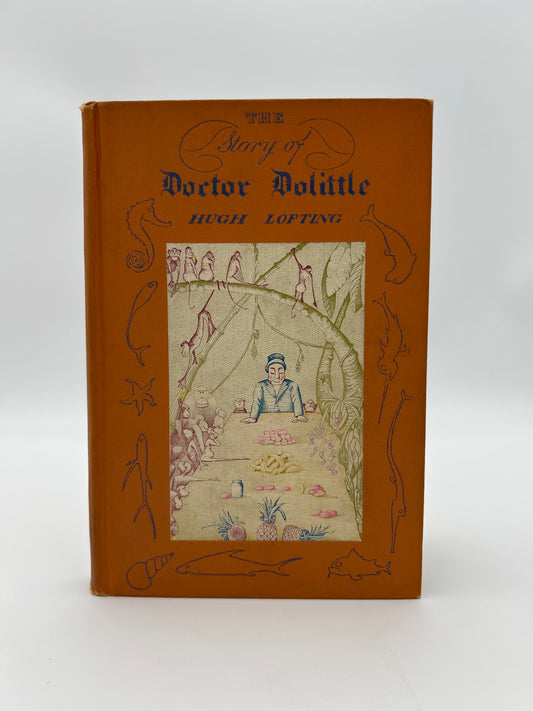 Story of Doctor Dolittle