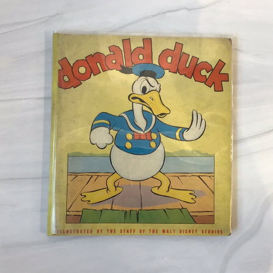 Donald Duck