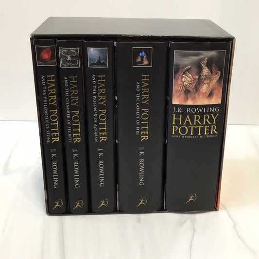 -Harry Potter Complete Set*