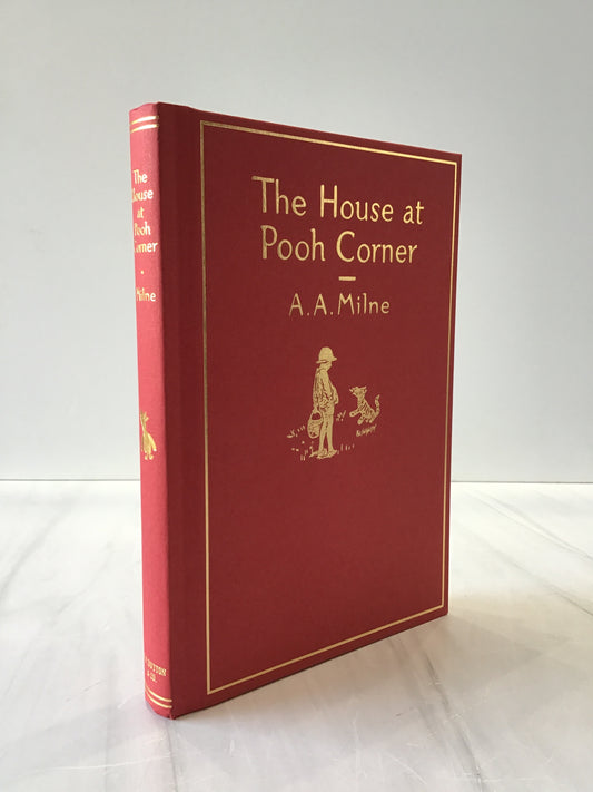 The House at Pooh Corner (reprint)*