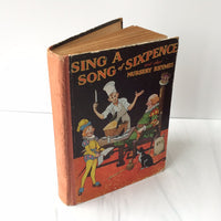 Sing a Song of Sixpence and Other Nursery Rhymes