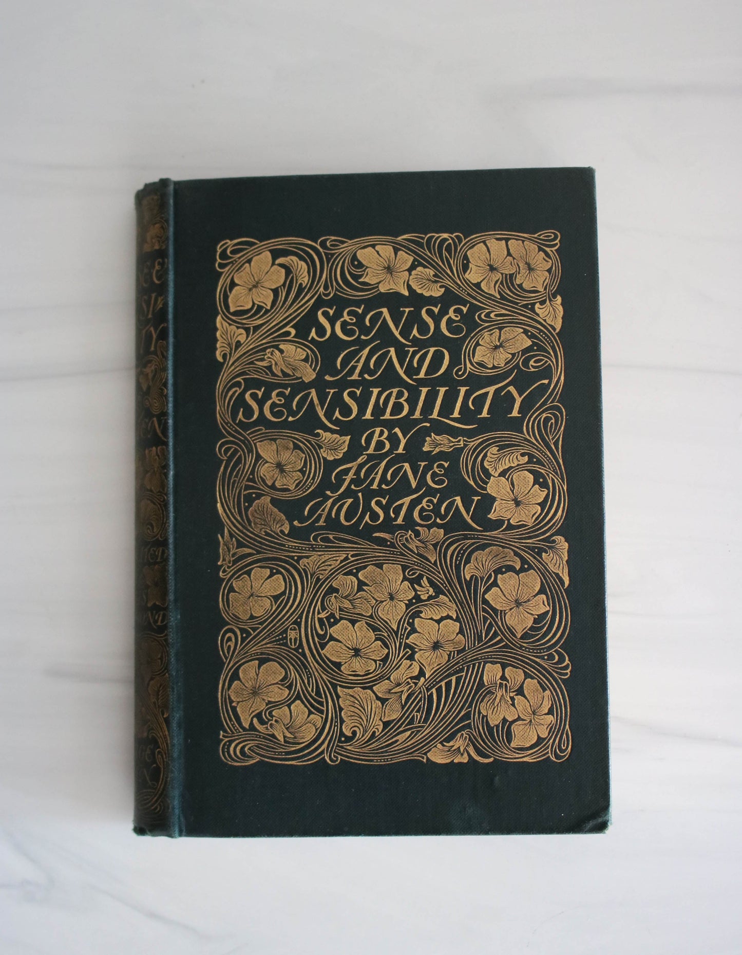 Sense and Sensibility