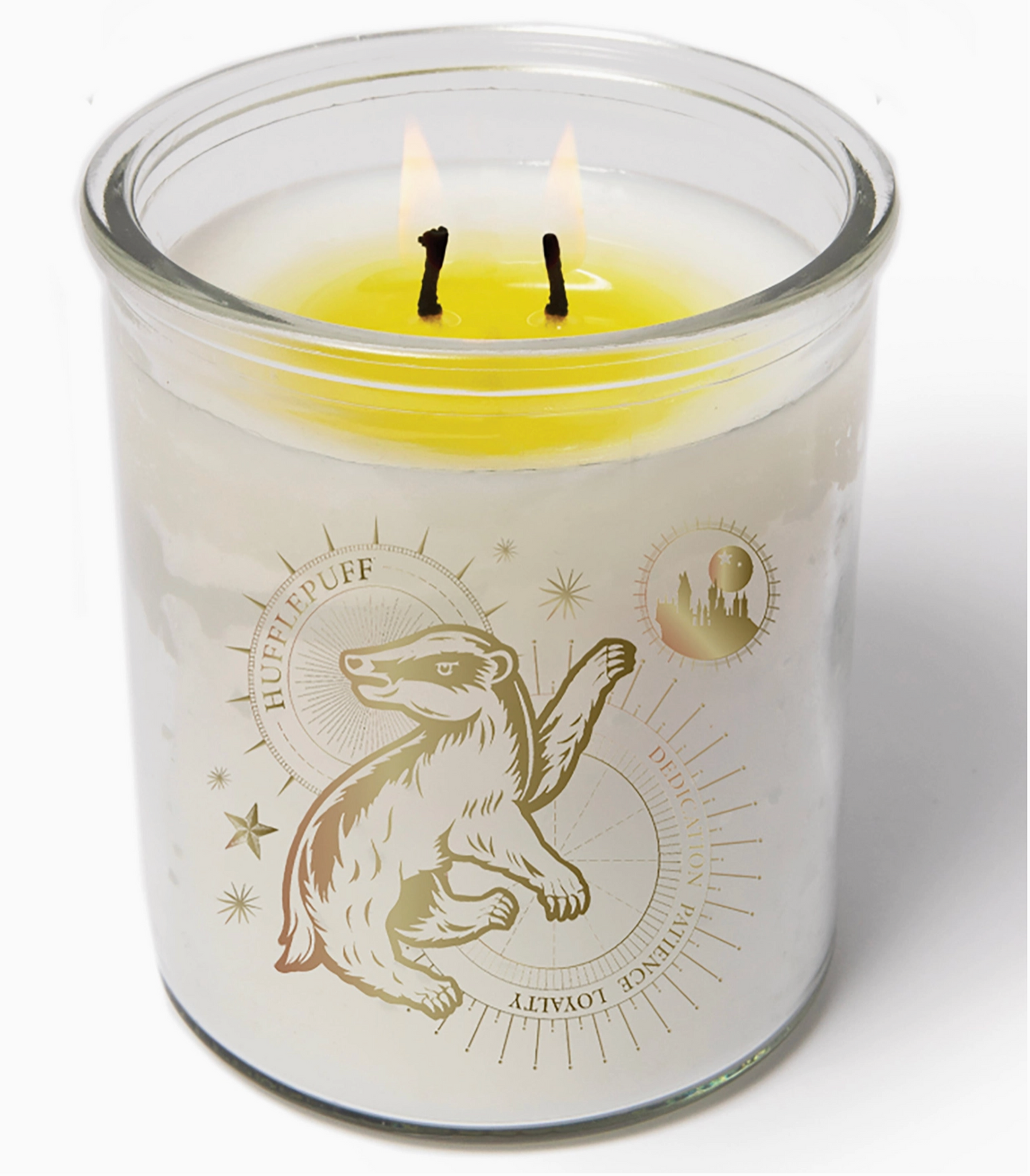 -Hogwarts Magical Color Changing Candles