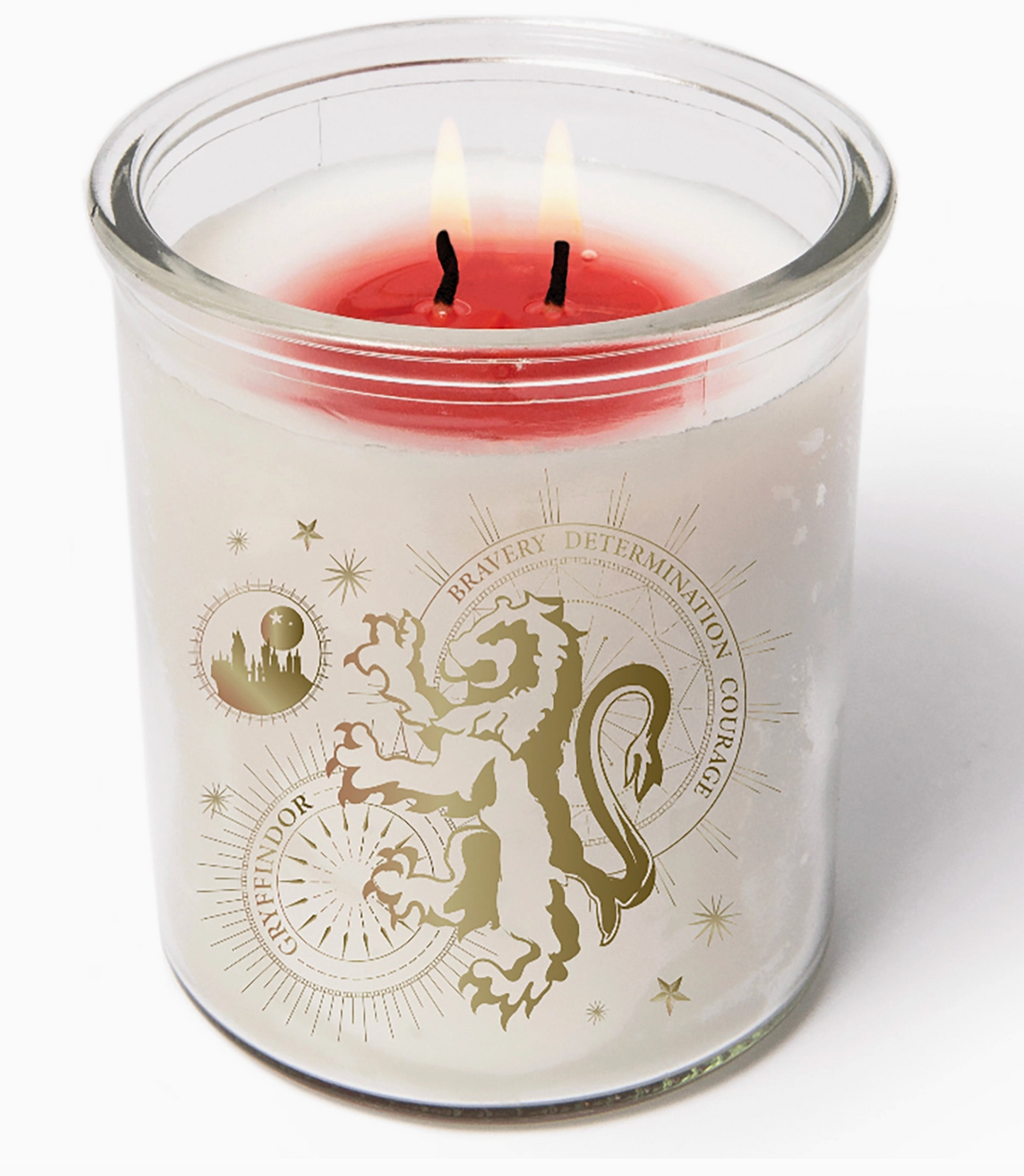 -Hogwarts Magical Color Changing Candles