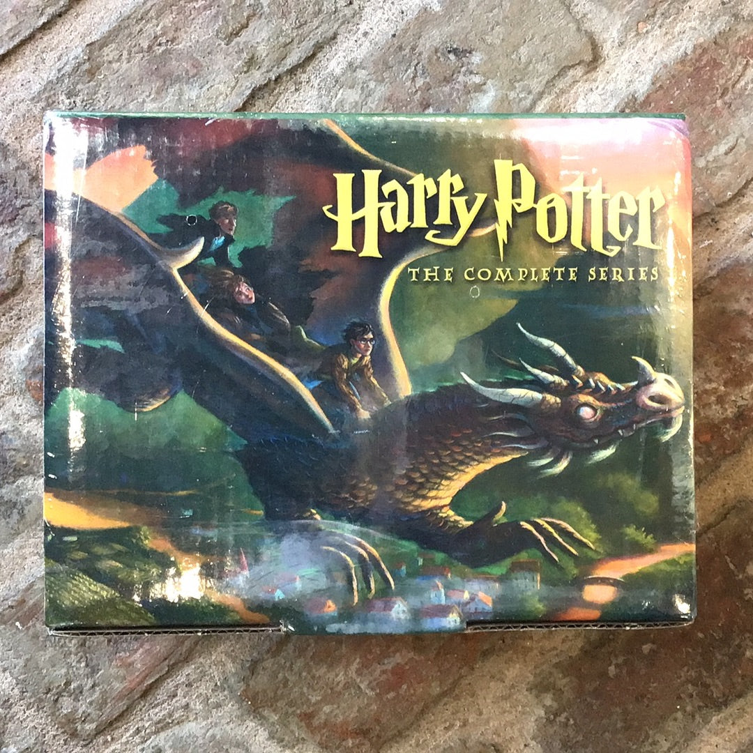 -Harry Potter Complete Series*