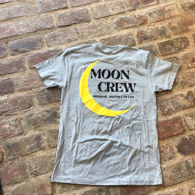 ^Moon Crew T-shirt ( Small )