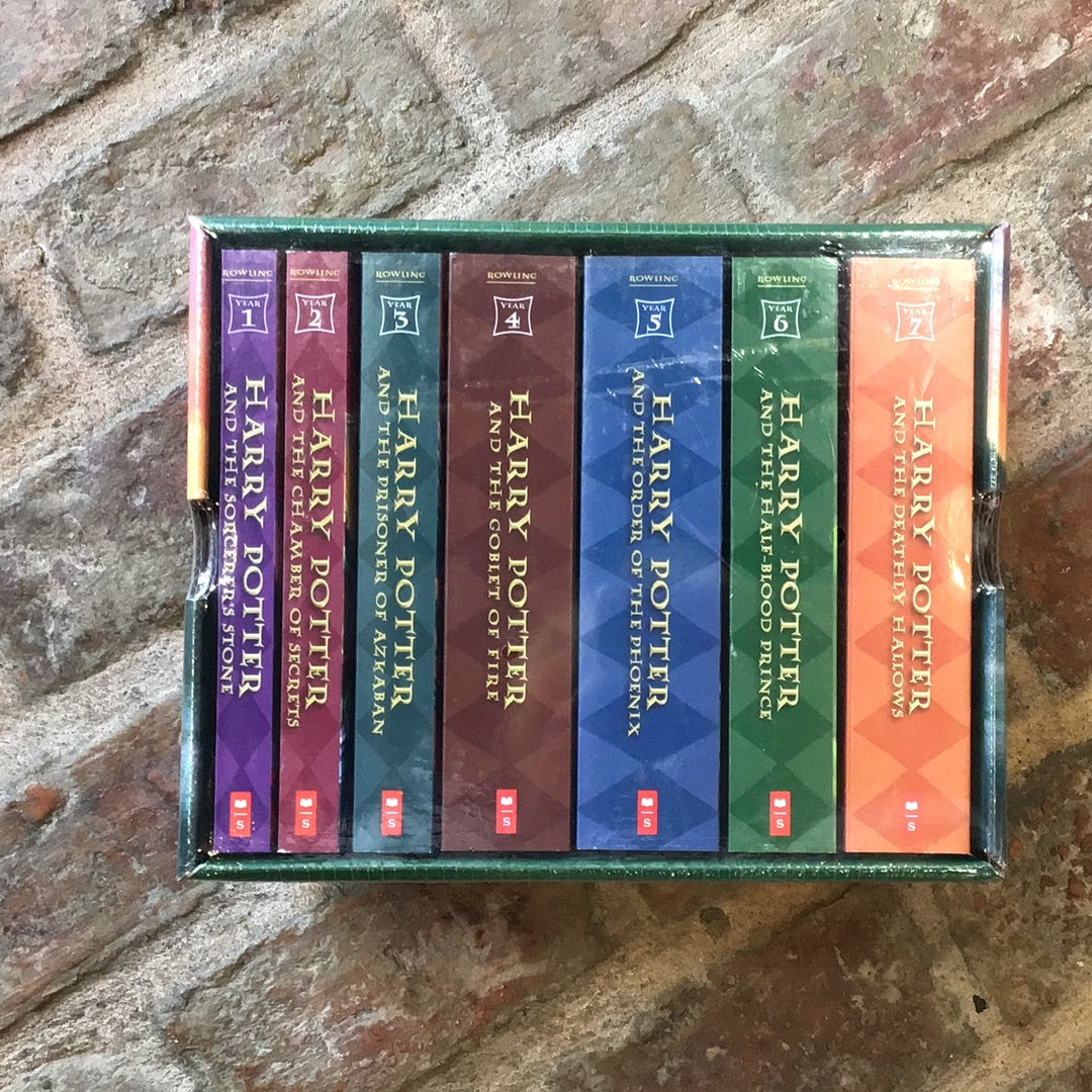 -Harry Potter Complete Series*