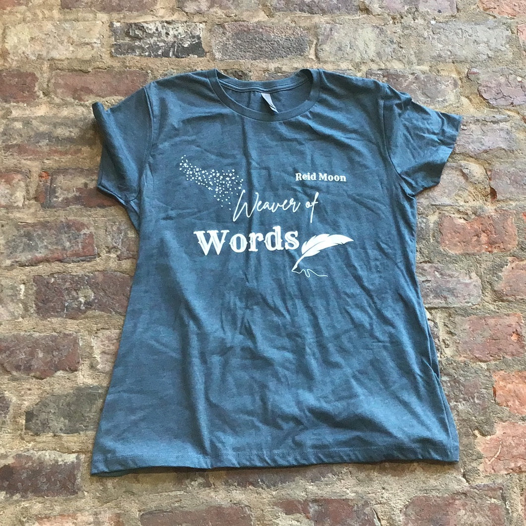 ^Weaver of Words  T-Shirts (XL)