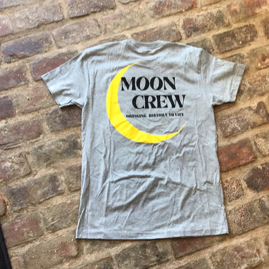 ^Moon Crew T-shirt ( X-Large )