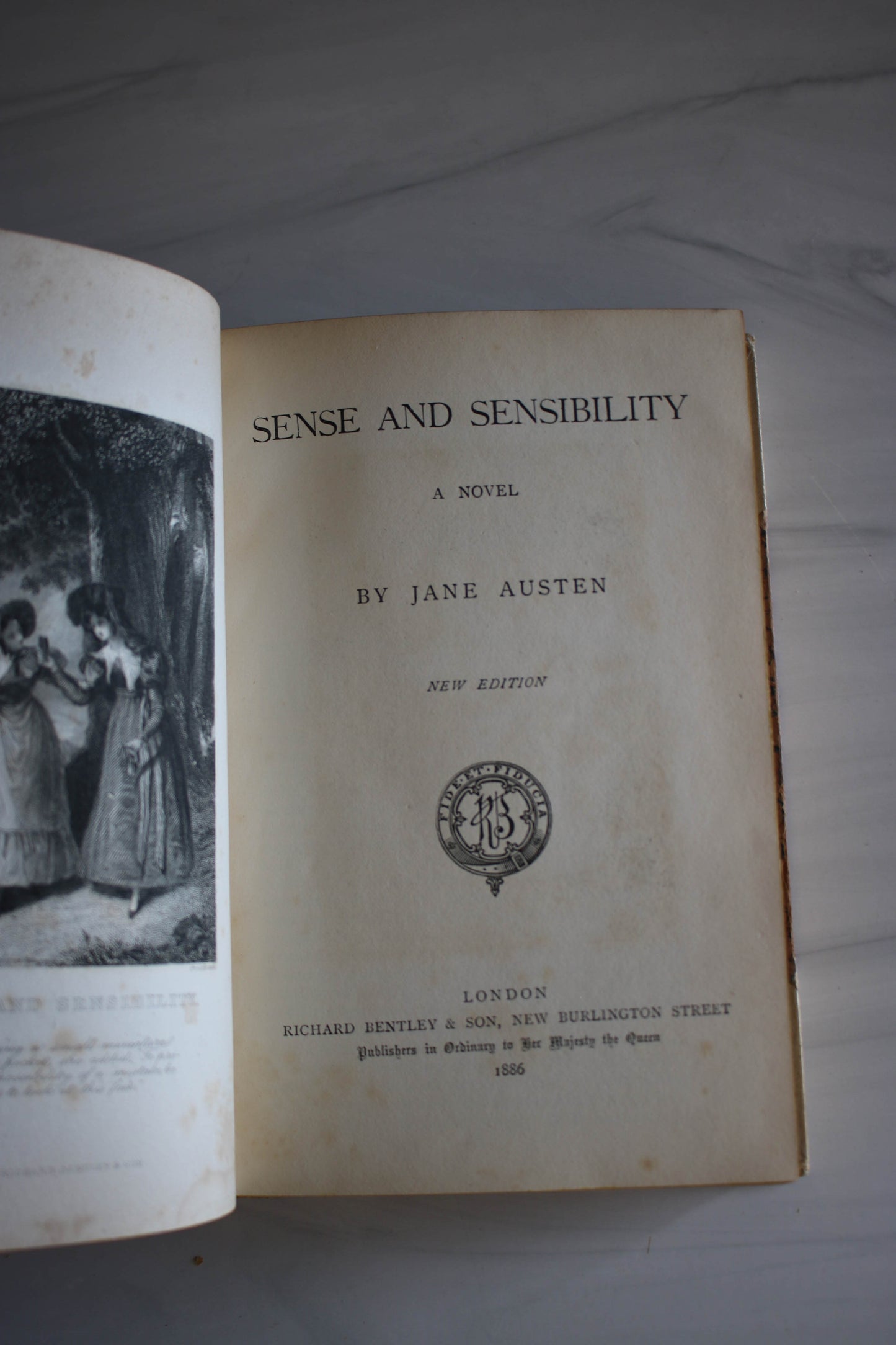 -Sense and Sensibility*