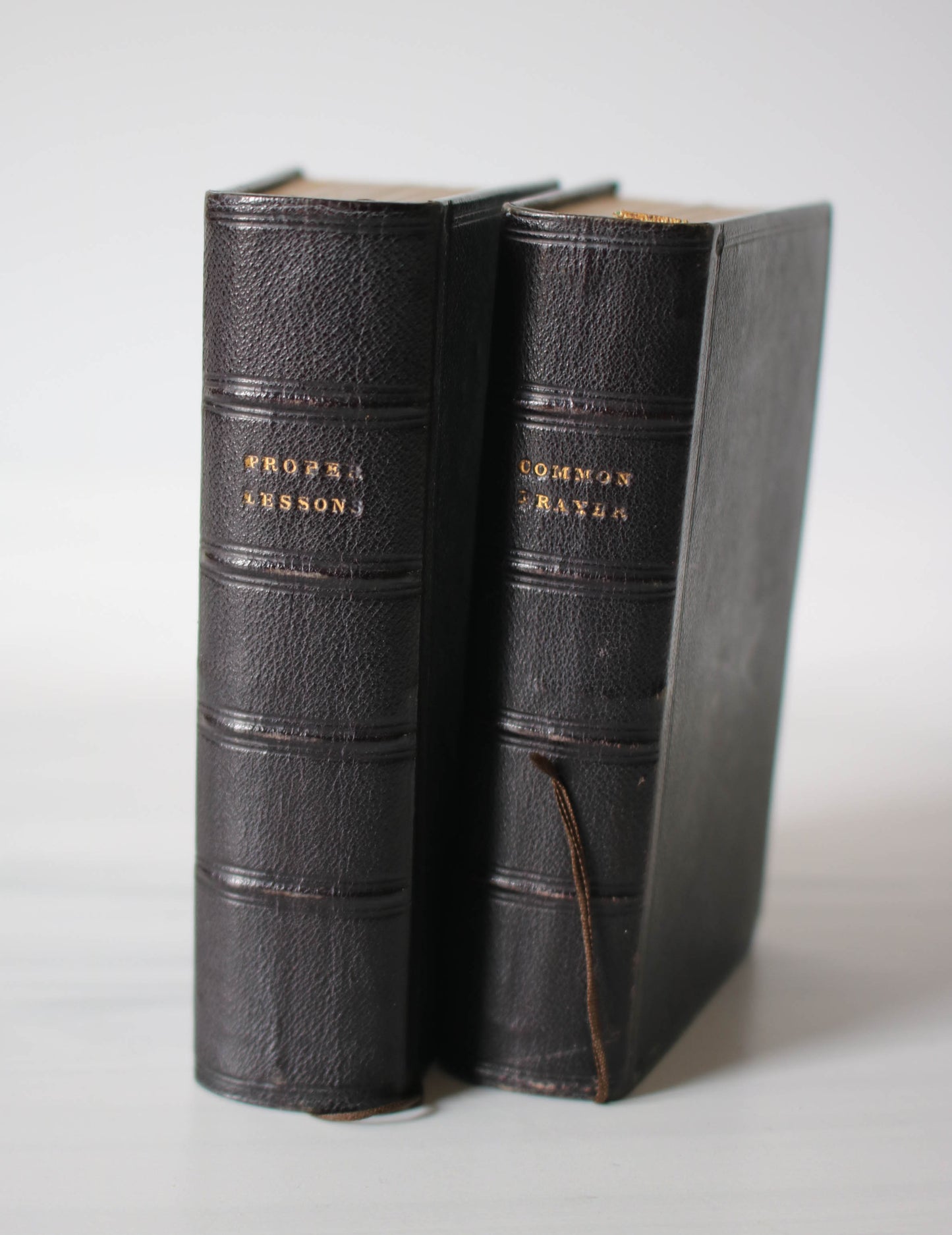 -Book of Common Prayer & Proper Lessons 1836*