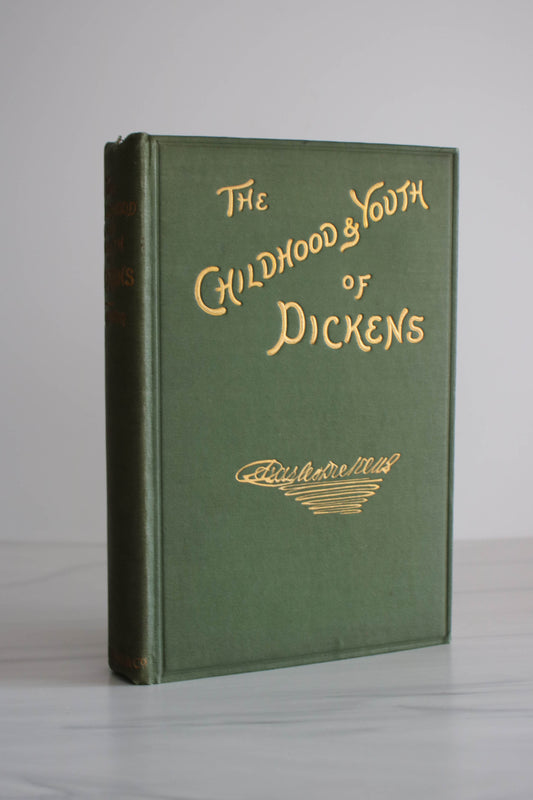 The Childhood & Youth of Dickens