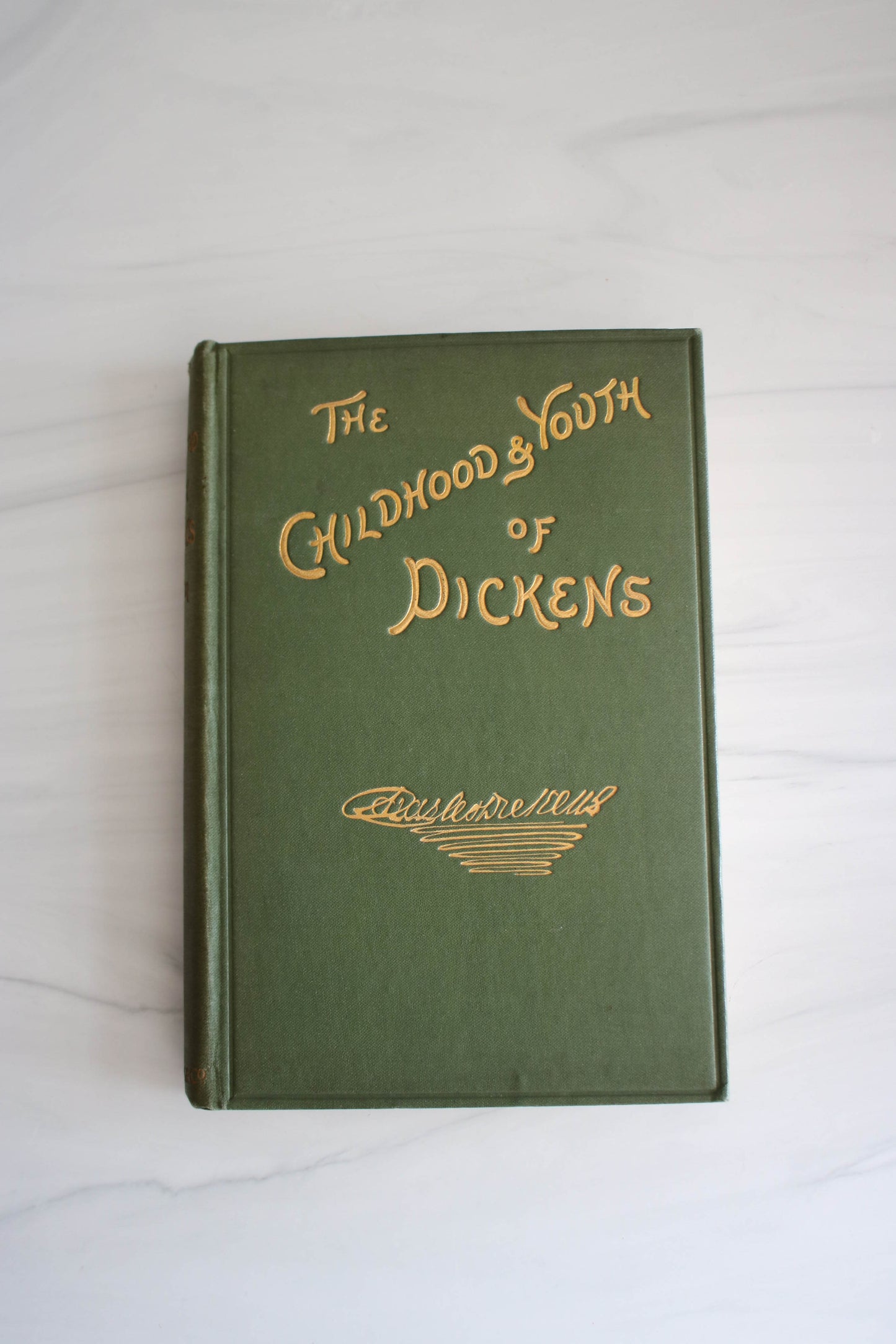 The Childhood & Youth of Dickens