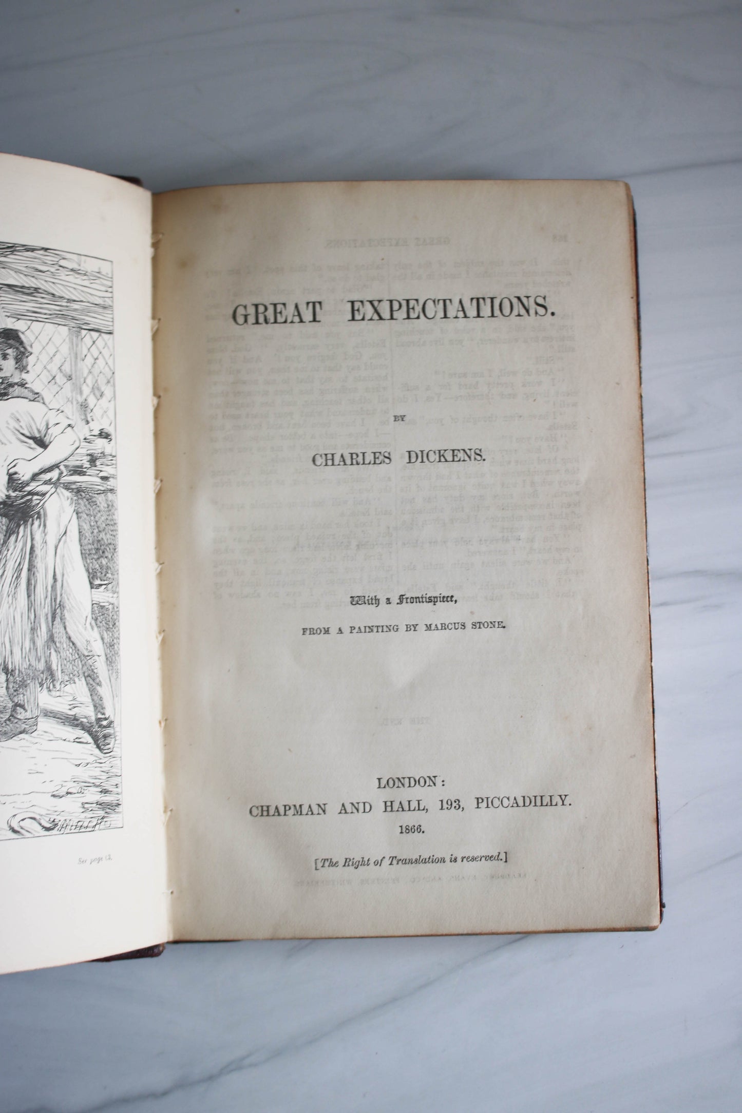 -Great Expectations*