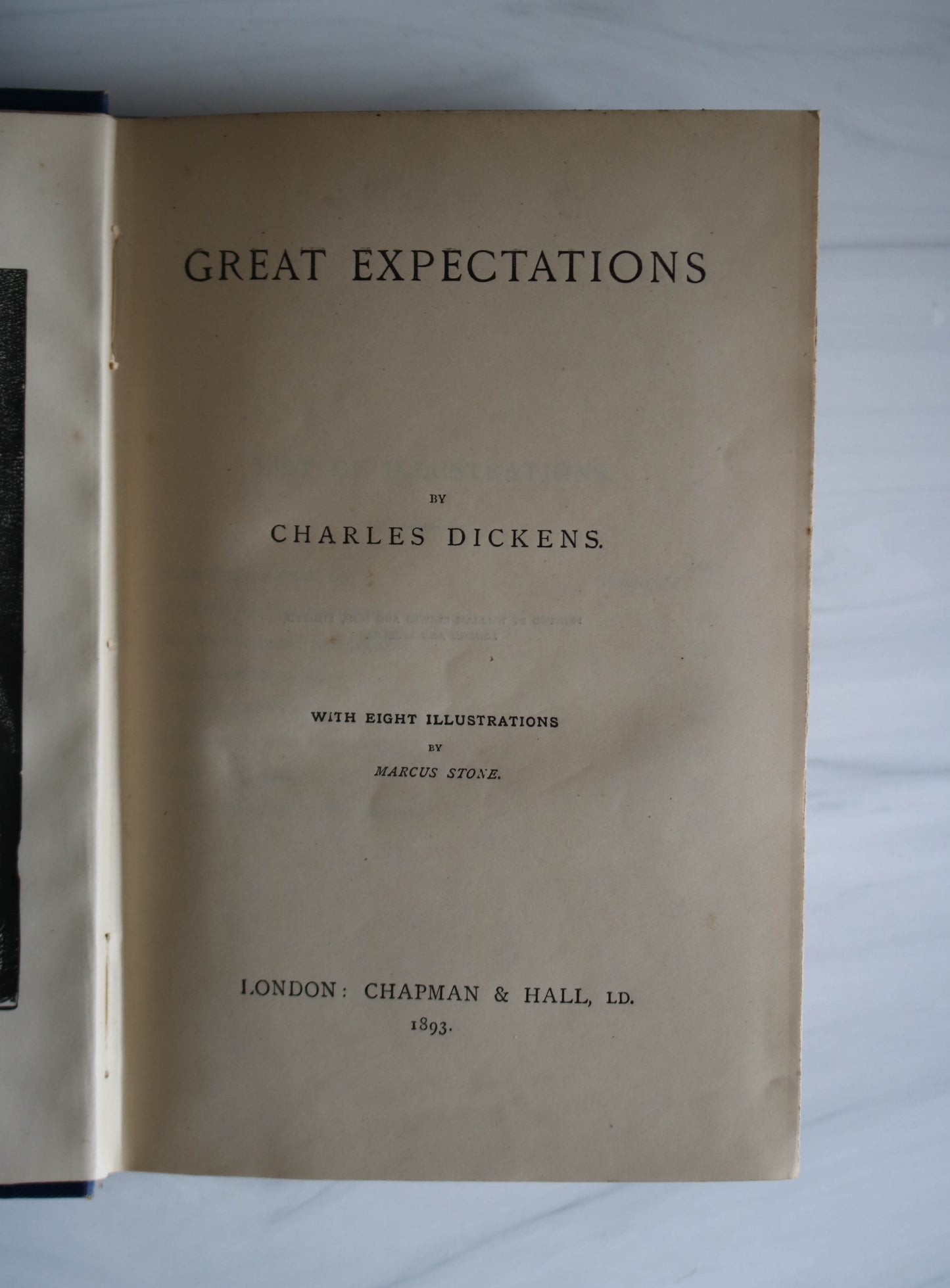 -Great Expectations*