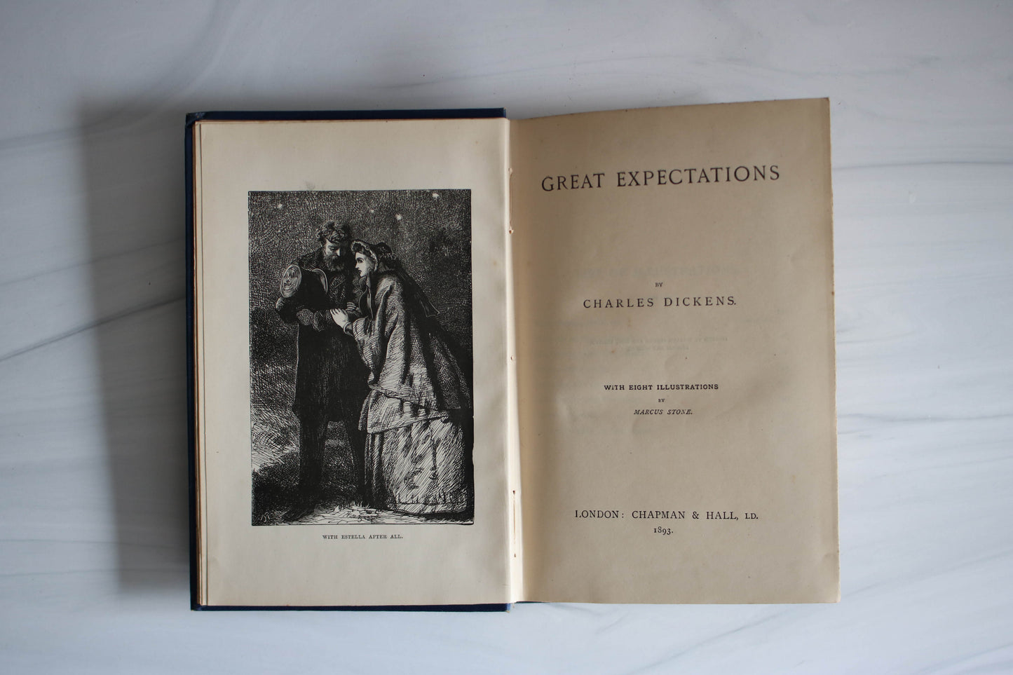 -Great Expectations*