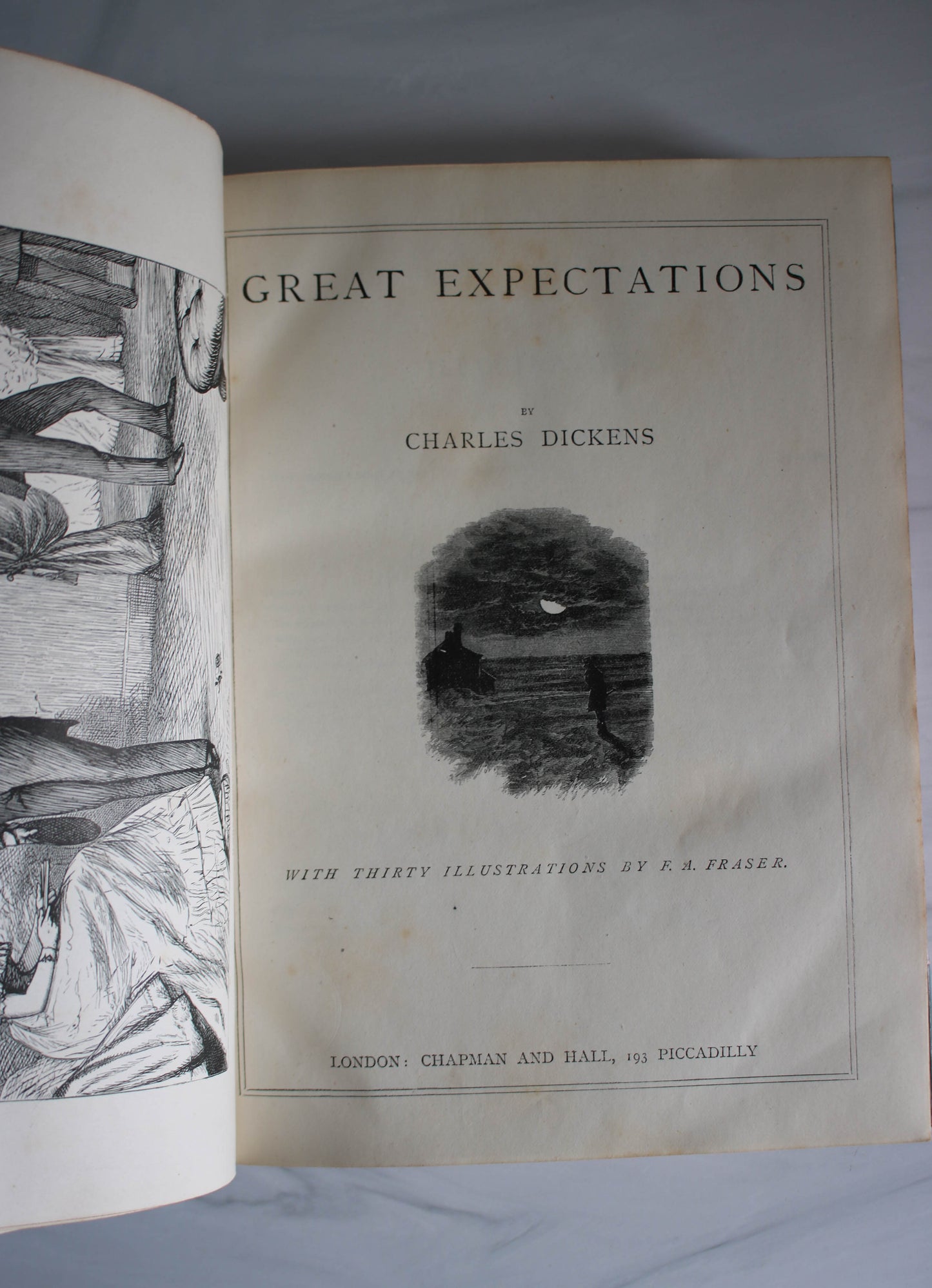 -Great Expectations/ Old Curiosity Shop*