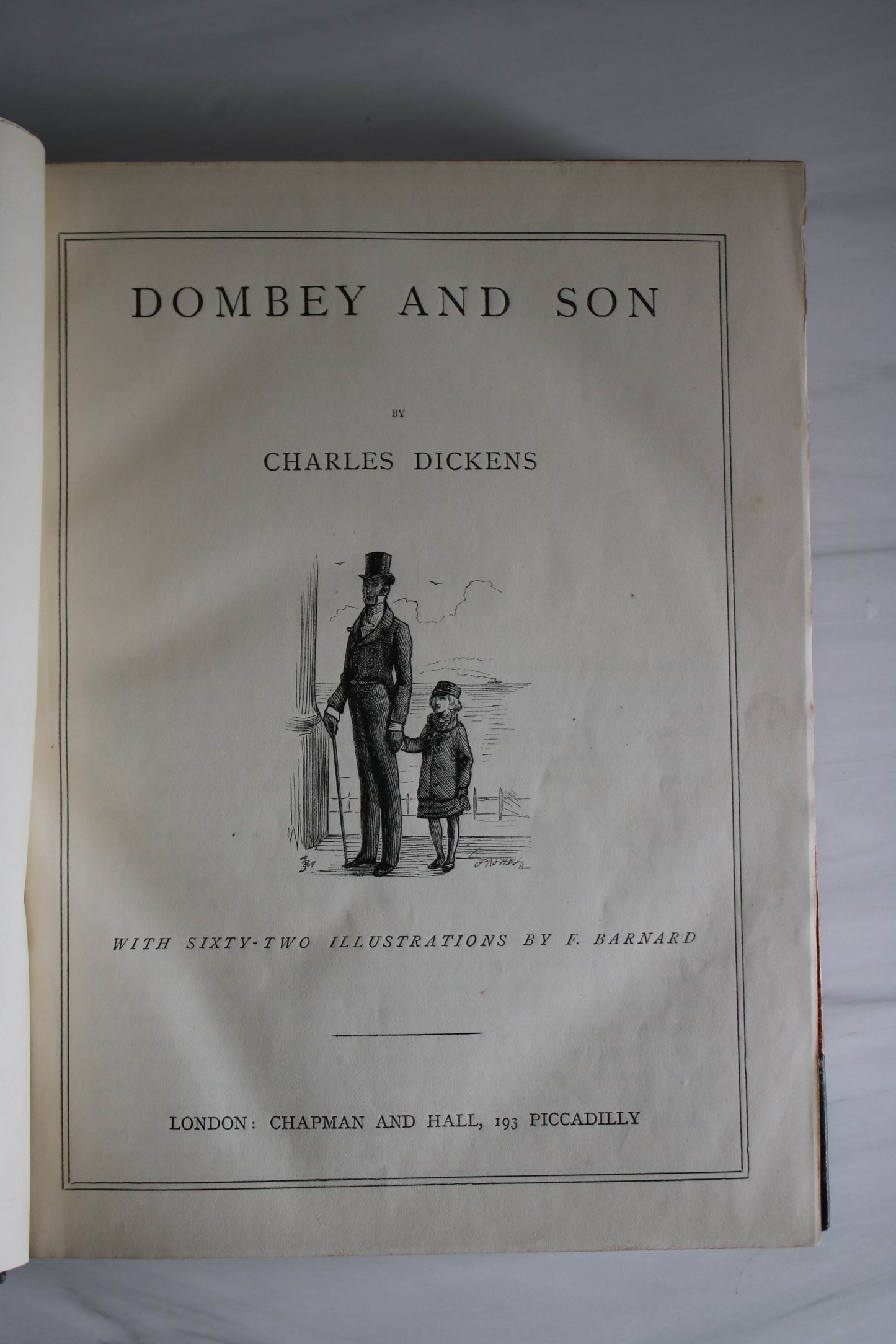 -Dombey and Son*