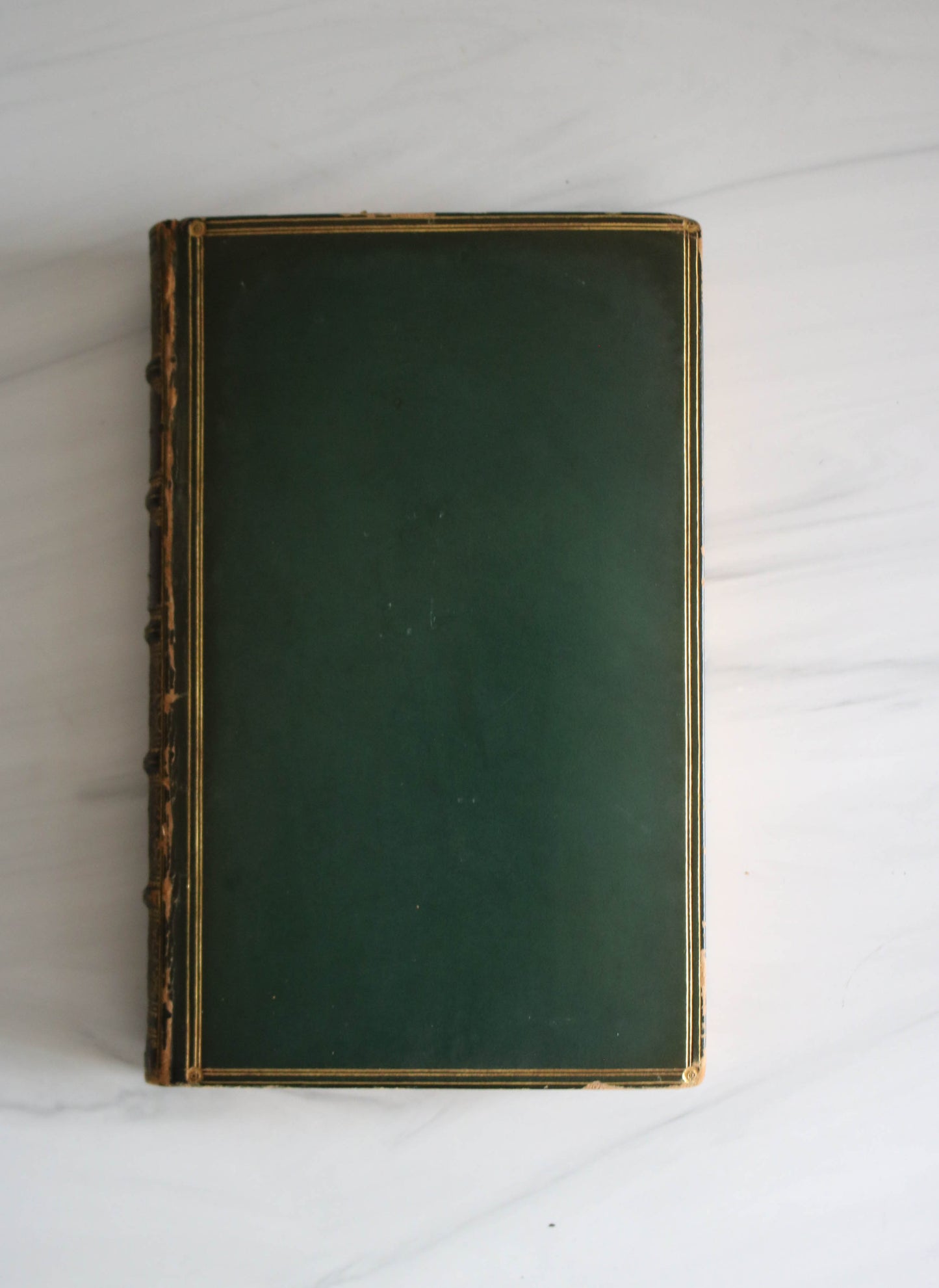 Poetical Works of Milton 1852