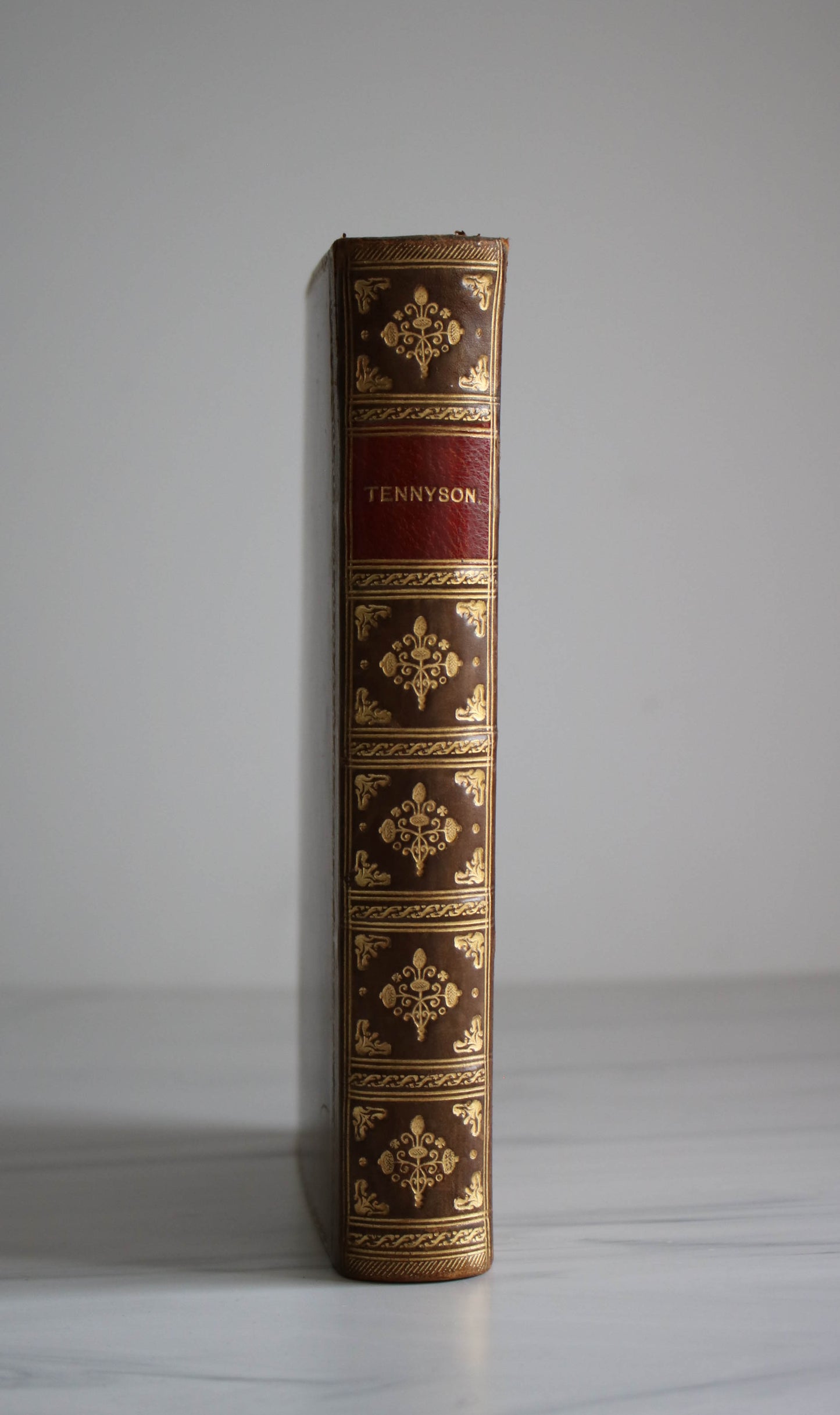 Poetical Works of Lord Tennyson 1899