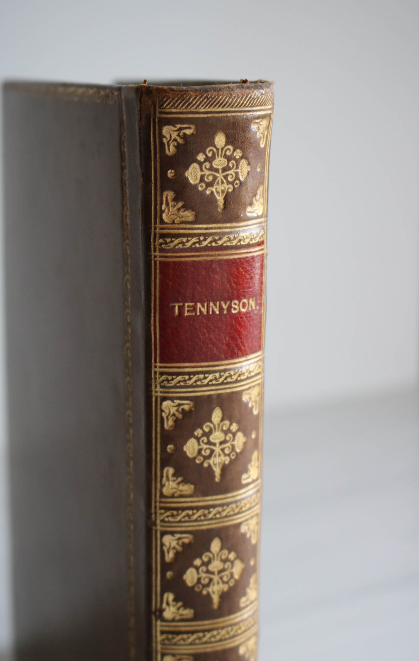 Poetical Works of Lord Tennyson 1899