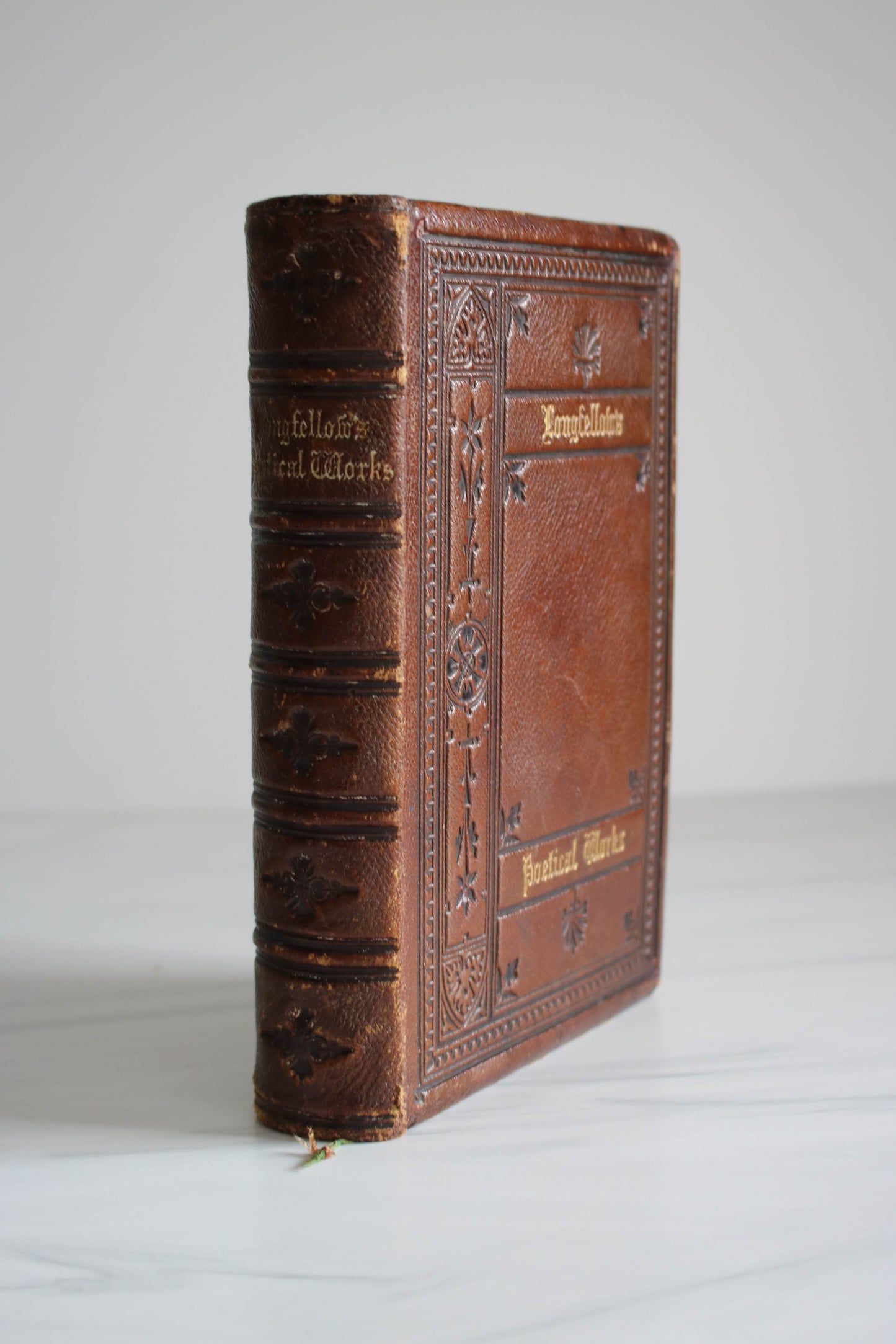 Longfellow’s Poetical Works 1880