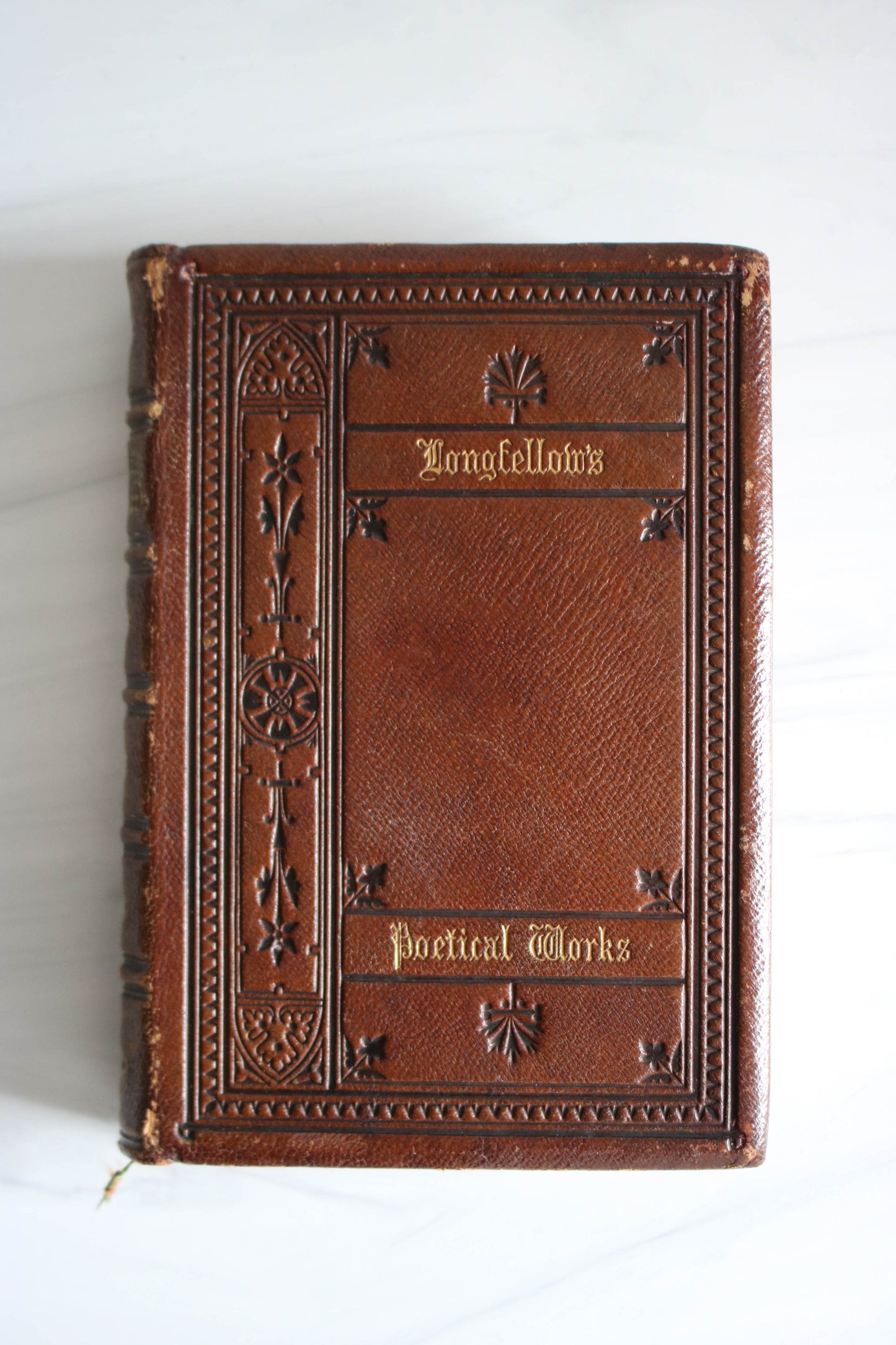 Longfellow’s Poetical Works 1880