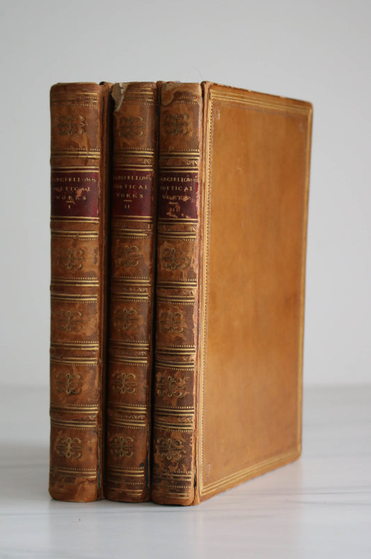 Longfellow's Poetical Works