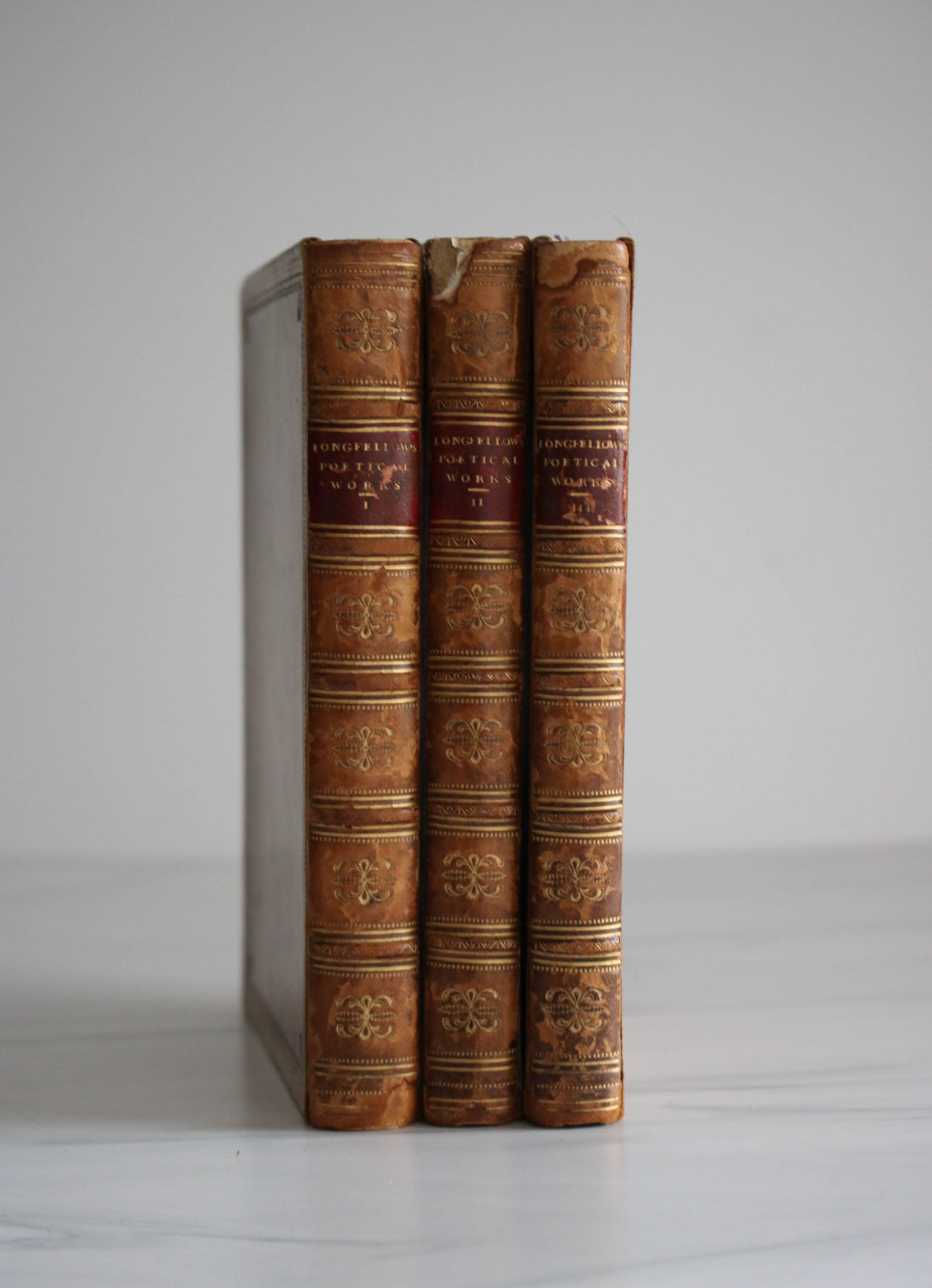 Longfellow's Poetical Works