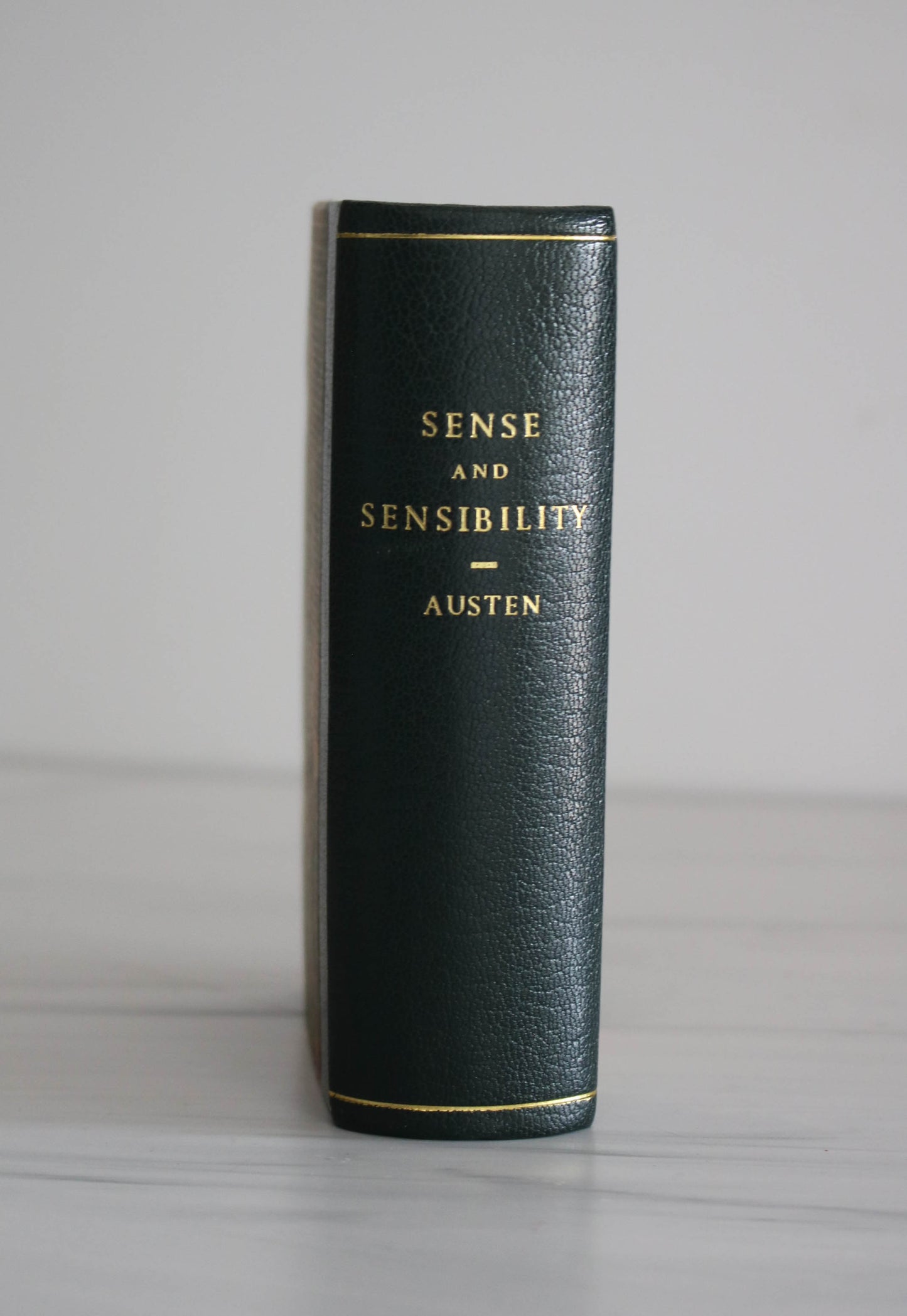 -Sense and Sensibility Pocket Size*