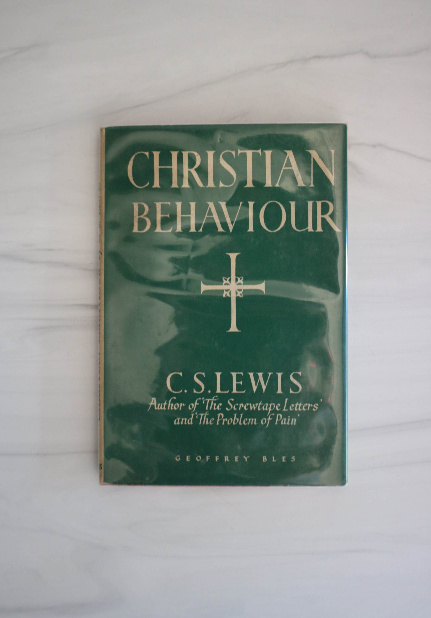 -Christian Behaviour*