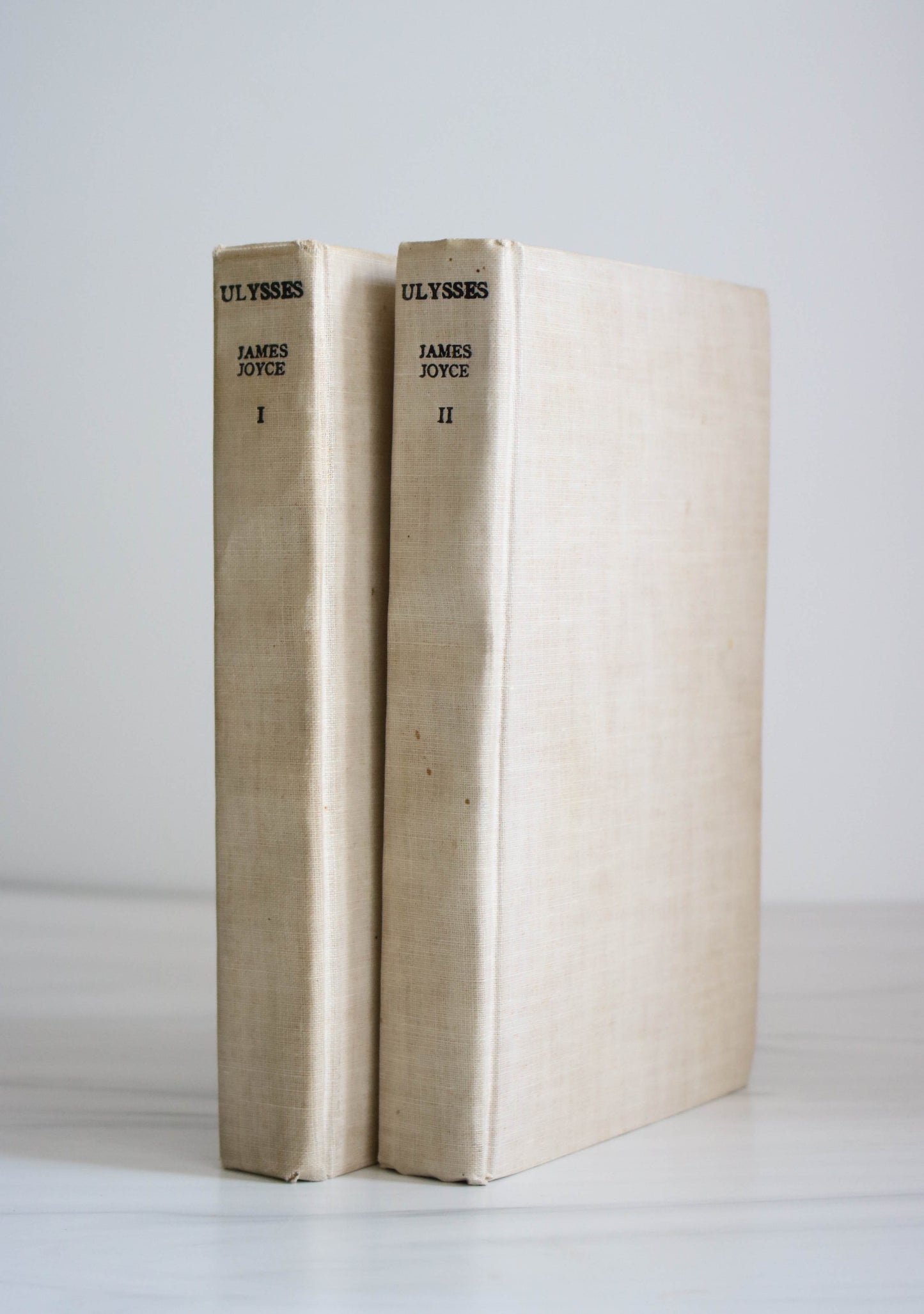 Ulysses 2 volume