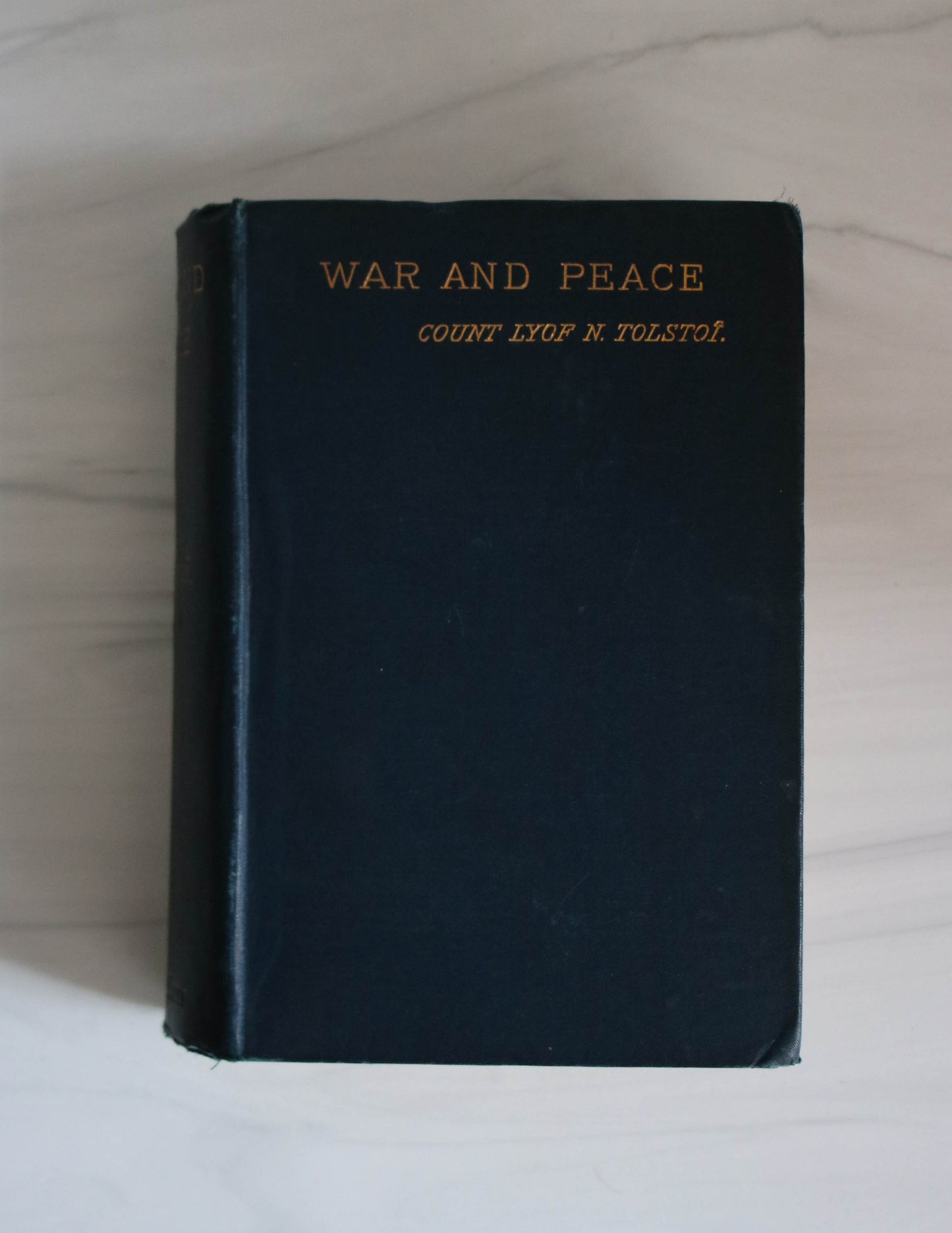 War and Peace