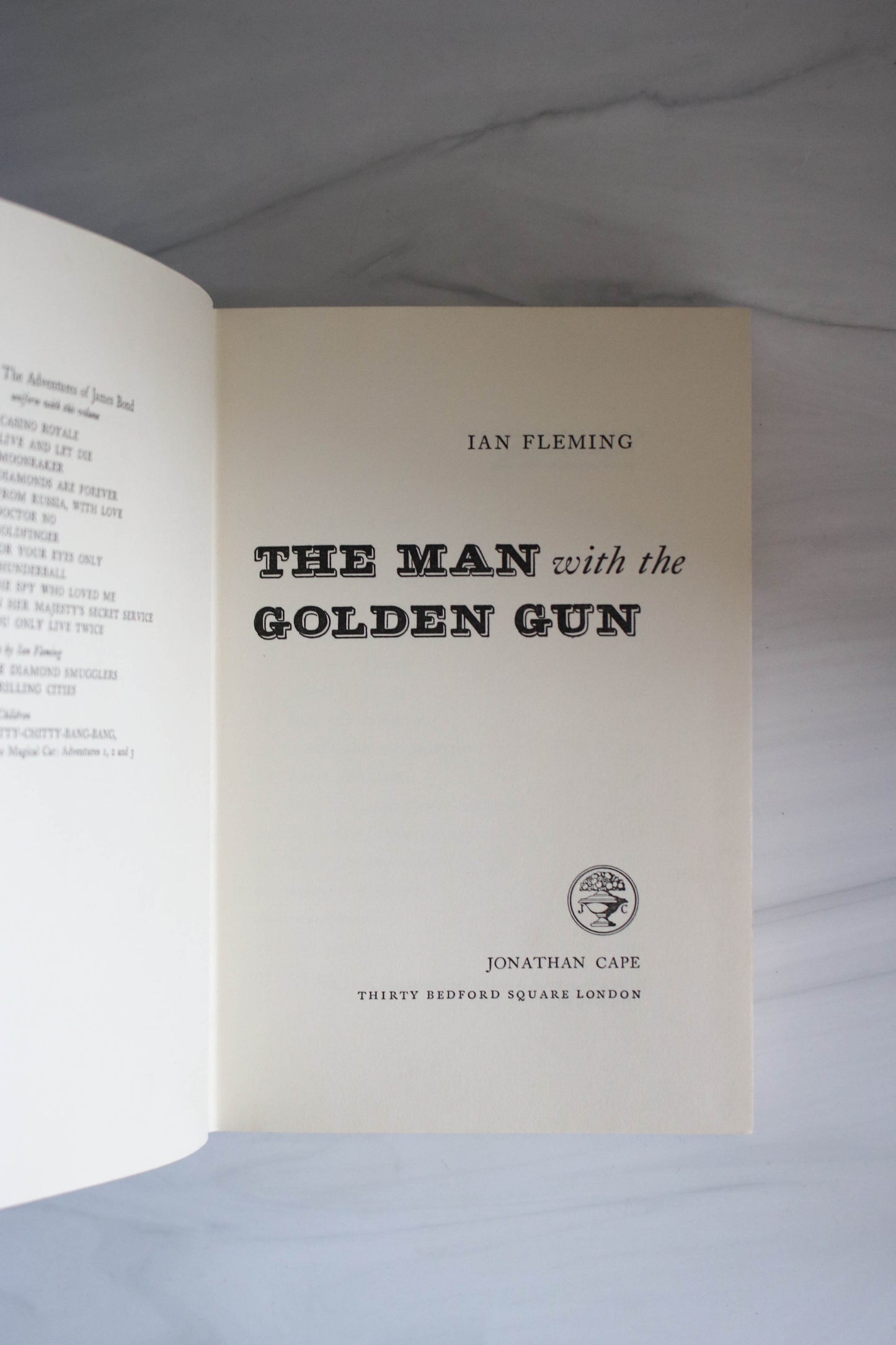 The Man With the Golden Gun*