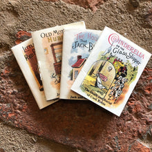 Load image into Gallery viewer, ^Children&#39;s Tales - 4 Miniature Volumes with Case*