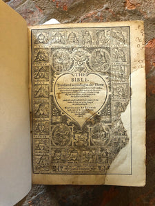 ^Geneva Bible 1605