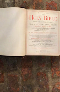 ^Victorian Bible