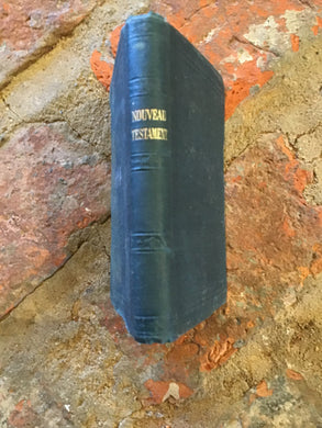 ^1880 Nouveau Testament