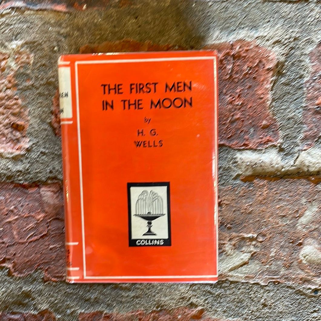 ^The First Men in the  Moon