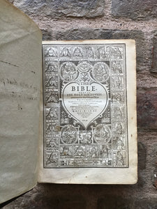 ^Geneva Bible 1609