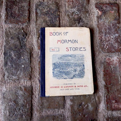 ^Book of Mormon Stories*