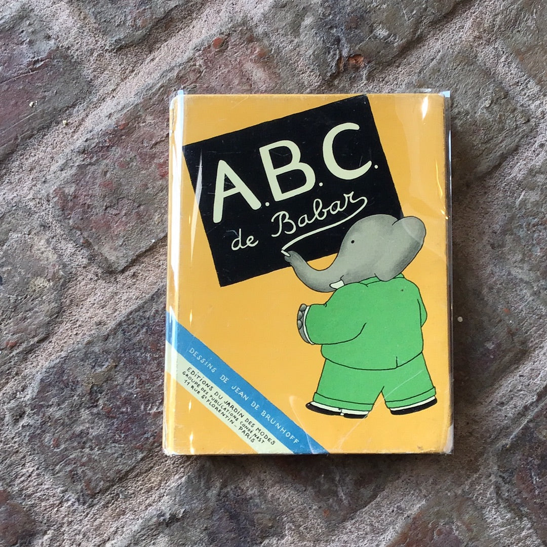 -ABC de Babar*